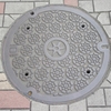 京都市のマンホール～凝った模様のバージョン～