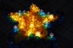 A Candle Star