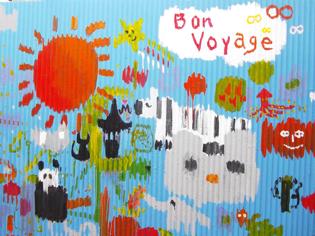 Bon Voyage