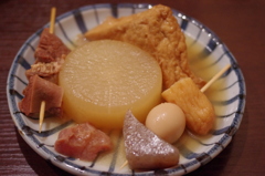 おでん！