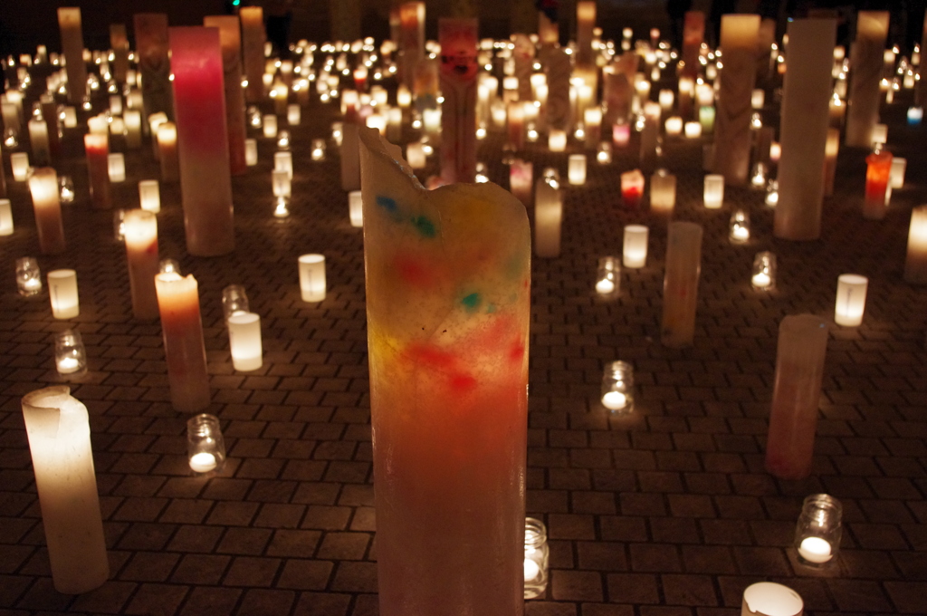 Candle JUNE