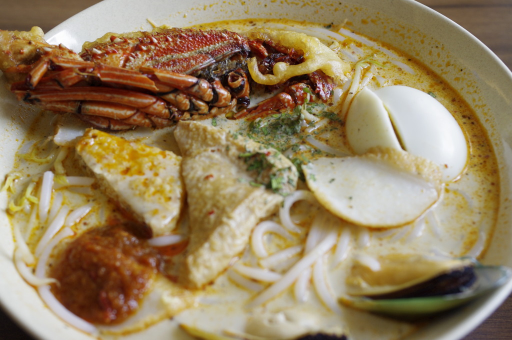 甘辛麺