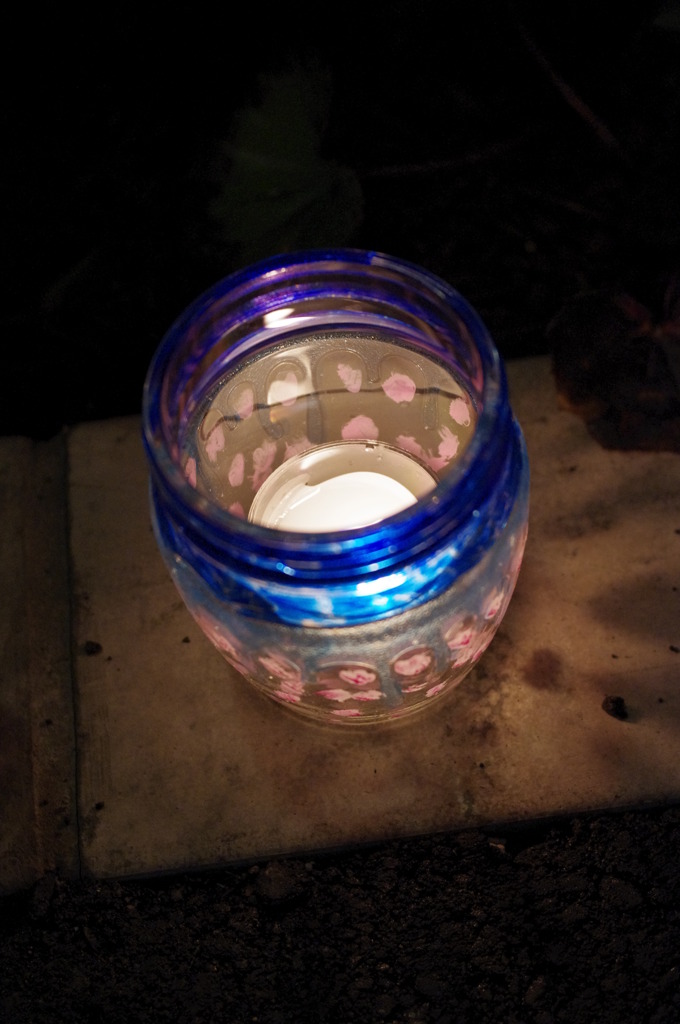 Heart Warming Candle