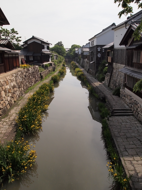 八幡掘