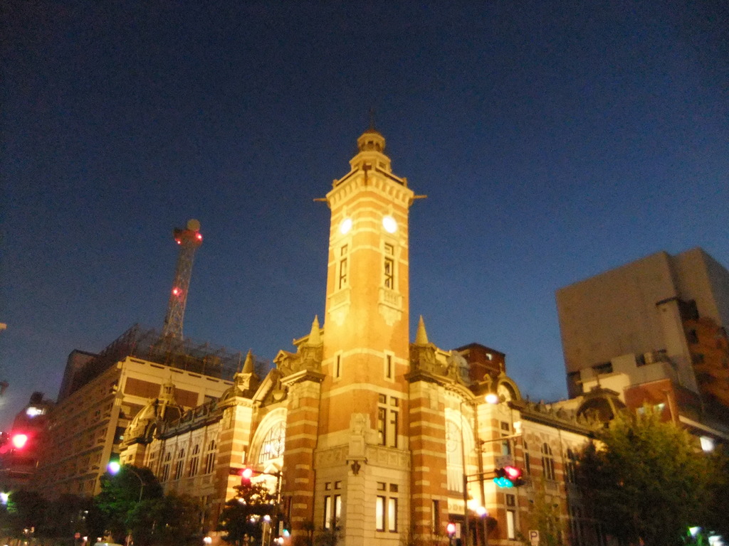 横浜３塔のひとつ　"ジャック”