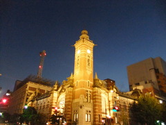 横浜３塔のひとつ　"ジャック”