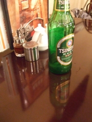 TSINGTAO BEER 
