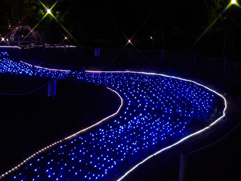 OAPのイルミネーションその３