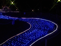 OAPのイルミネーションその３