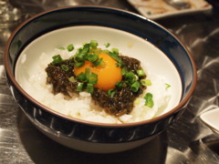 ギバサごはん