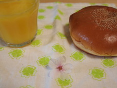 sakura breakfast