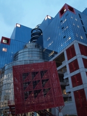 Jungle-Gym & Kids-Plaza Osaka (KTV Head 