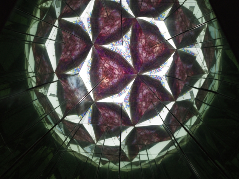 amethyst kaleidoscope