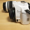 DA40mm F2.8 Limited　×　K-x
