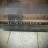 HONMA DEKKA (NAME PLATE)