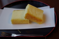 酒カステラ