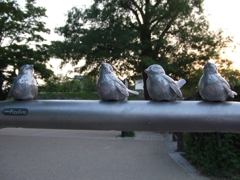 銀鳥四兄弟