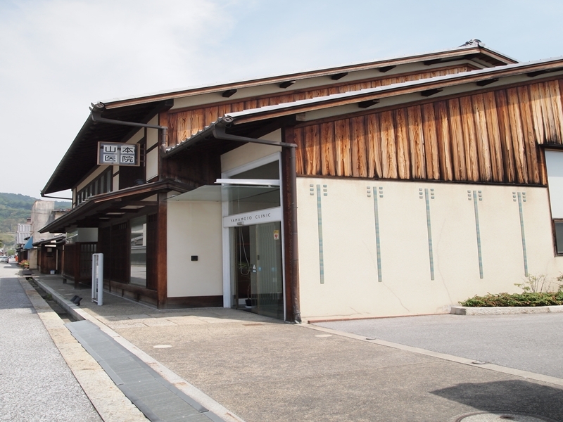 町屋の医院