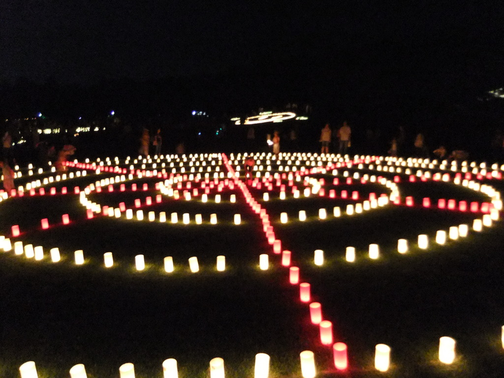 なら燈火会２００９