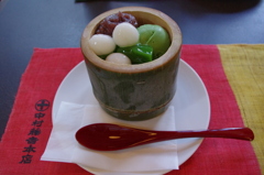 生茶ゼリイ
