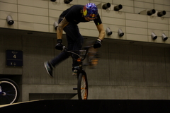 自転車芸