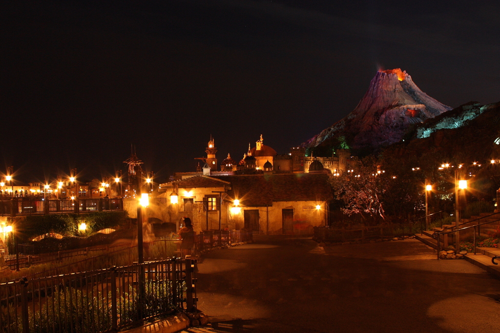 東京ディズニーシー②