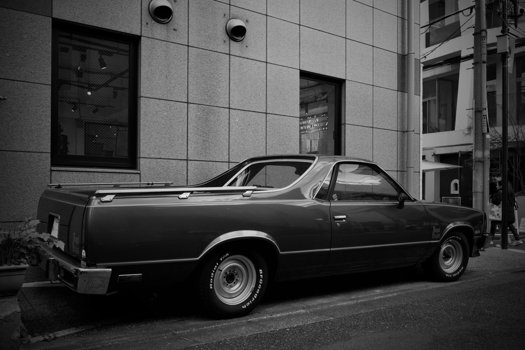 pick-up truck　2025/11/20