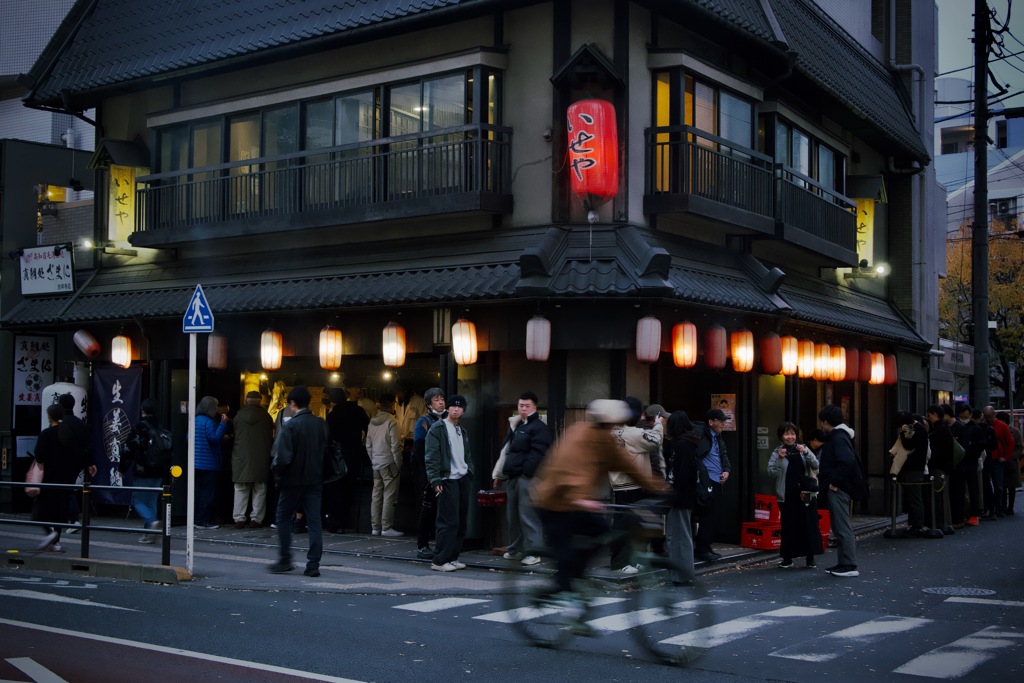 昭和の雰囲気　2025/11/25