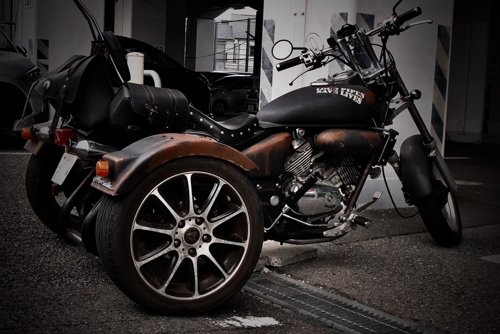 Trike 2025/10/07