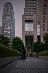 夕暮れ　2025/0905