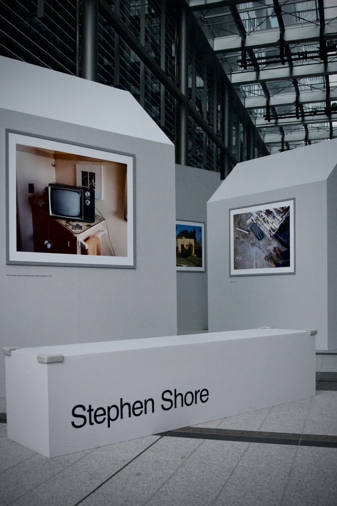 スティーブン・ショア展　2025/10/08