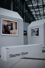 スティーブン・ショア展　2025/10/08