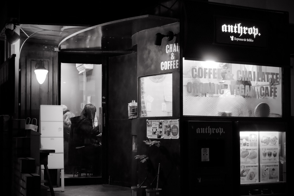 Organic Cafe　2025/12/28