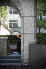 寛ぐ　2025/08/22