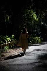 後ろ姿　2025/11/09