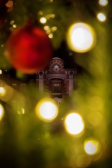 東京駅を覗く　2025/12/08