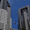 新宿中央公園より　2025/08/10