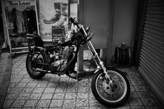 motorcycle　2025/11/22