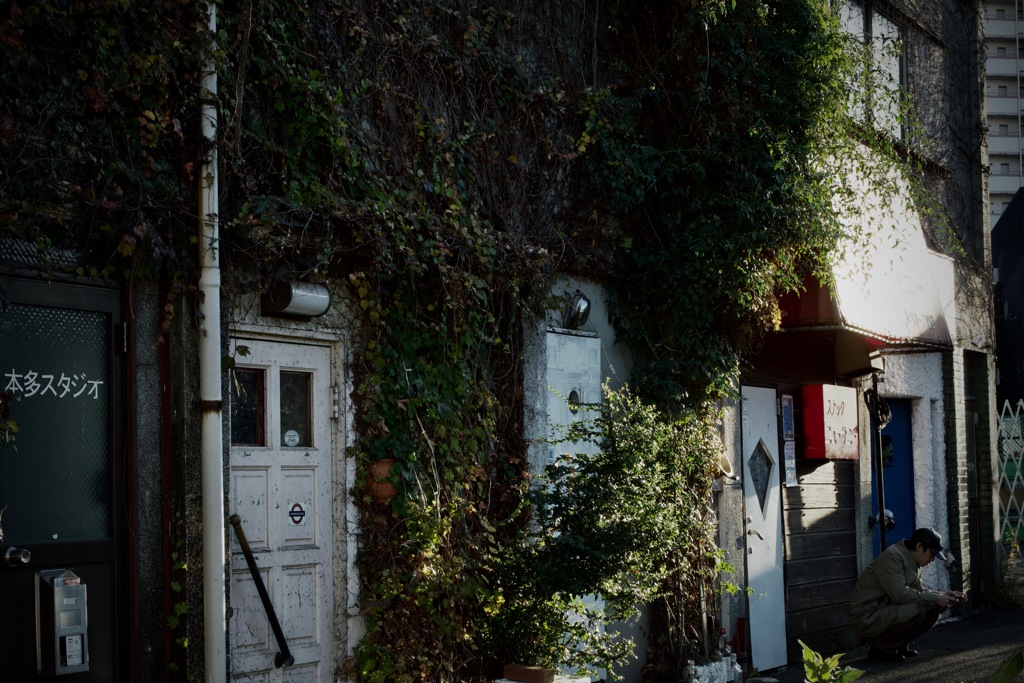 昭和の名残なのか？　2025/12/25