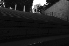 後ろ姿　2025/05/29