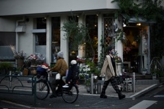 それぞれの夕暮れ　2025/12/06