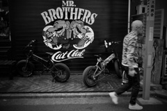 Barber shop　2025/11/21