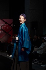 着物ファッションショー　2025/11/03