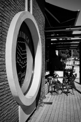 丸窓のあるお店　2025/10/18