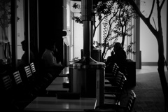 密談…　2025/11/16