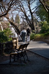 井の頭公園にて　2026/01/23