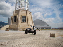 ハーバーランド