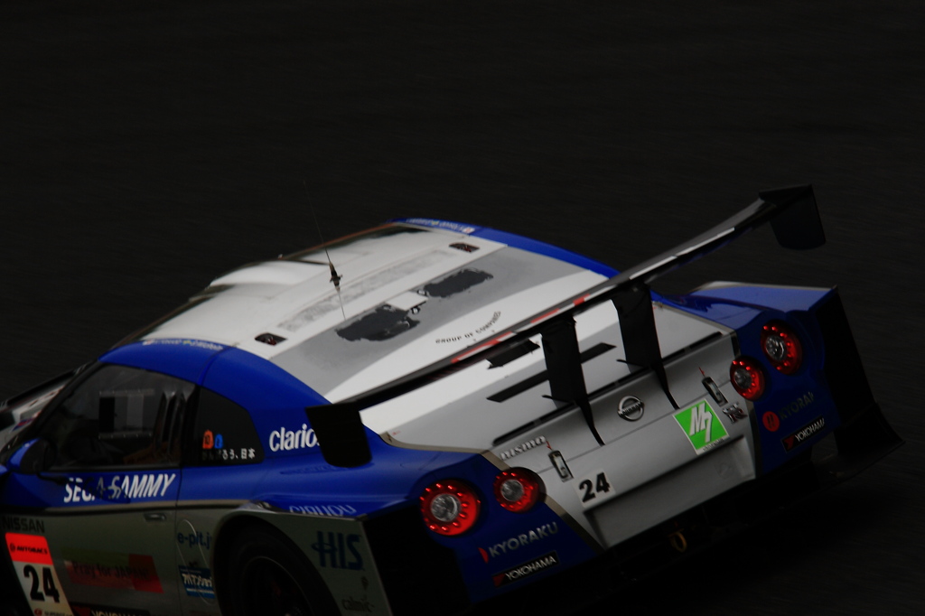gtr #24