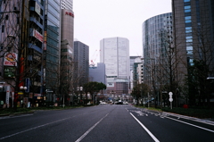 Nikon TW2D　広角側（35ｍｍ F3.5）