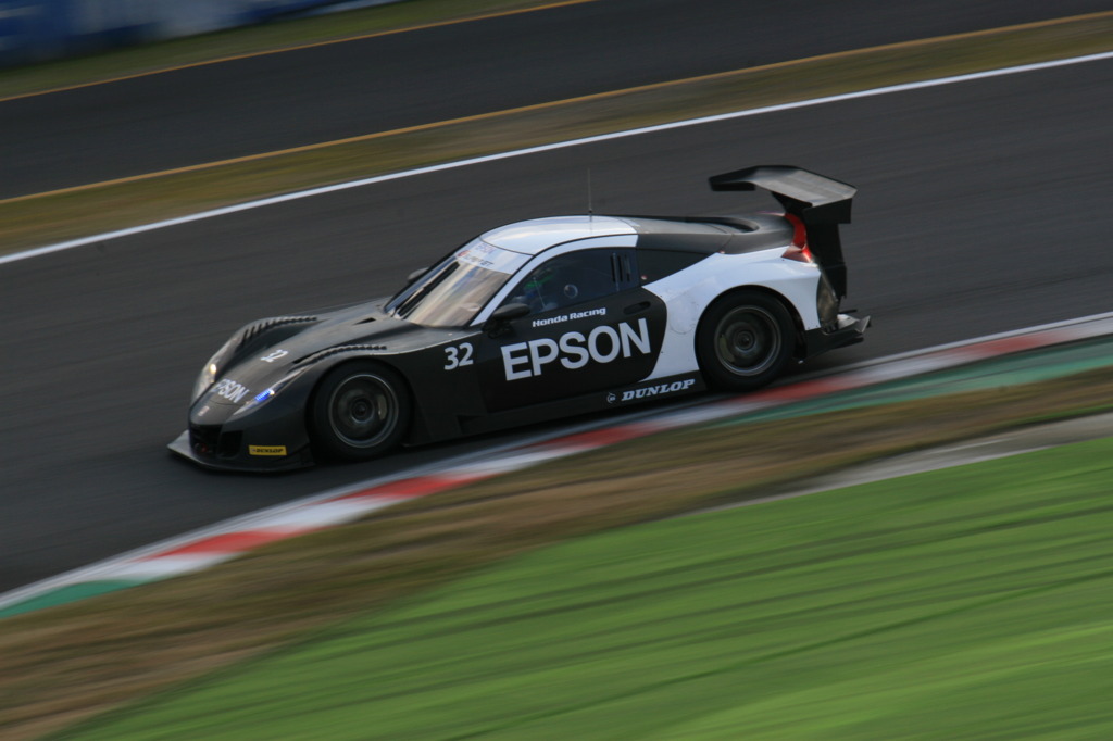 Nakajima Racing